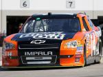 Chevrolet Impala NASCAR Nationwide Series Race Car 2010 года